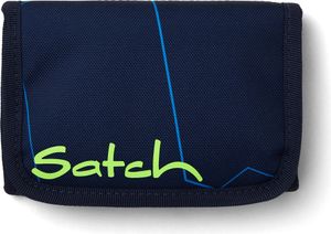 satch peněženka satch Peněženka Blue Tech tmavě modrá