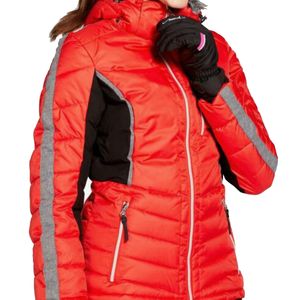 Icepeak Velden Damen Jacke Skijacke Winterjacke Jacke : 40 Grösse - Bekleidung: 40
