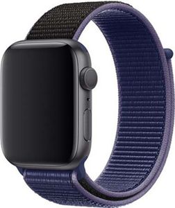 Apple Watch SE 2023 - 44 mm, Watch Ultra 2 - 49 mm, Watch Ultra - 49 mm, Watch SE 2022 - 44 mm, Watch 42 mm, Watch 44 mm, Watch 45 mm, Watch 8 - 45 mm, Watch 9 - 45 mm Band: Sport Loop Band