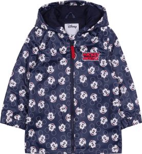 Tmavě modrá mikina s kapucí Mickey Mouse DISNEY 62