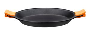 Pfanne BRA Braisogona_A271640 (Ø 40 cm) Aluminium Gehärtetes Aluminium Ø 40 cm Schwarz