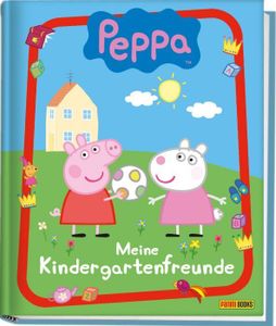 Peppa Kindergartenfreundebuch