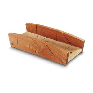 Gehrungslade Holz extra breit 350mm
