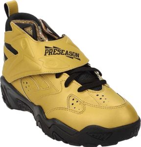Reebok - Pánské/dámské uni tenisky "Preseason 94", kůže GT7071 (40,5 EU) (Gold)