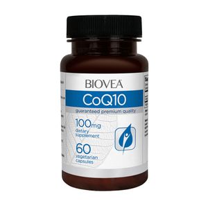 COENZYME Q10 (CoQ10) - 100 mg (60 Kapseln)