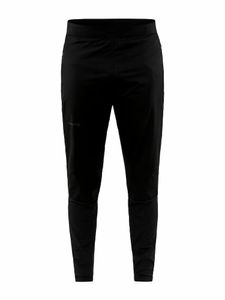 Craft ADV SubZ Wind Black S Laufhose/Leggings