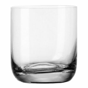 Leonardo Daily WH Tumbler Set of 6, sklenice na vodu, sklenice na pití, sklenice na džus, tumbler, 300 ml, 17539