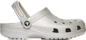 Crocs Schuhe Classic Glitter Clog, 2069930IC