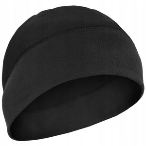 Dominator Winter Fleece Hat Thermo Black L