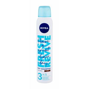Nivea Dark Tones Dry Shampoo 200 Ml