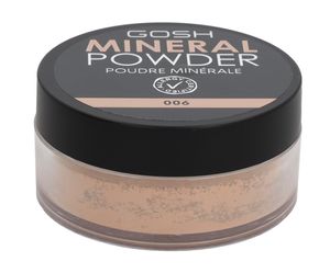 Gosh Mineral Powder #006-honey-8gr