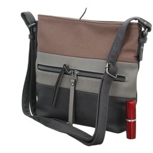 Tom Tailor Bags ELLEN CROSS BAG M Damenaccessoires Accessoires Taschen Tasche Schwarz Freizeit, : Tom Tailor Bags ELLEN CROSS BAG M Damenaccessoires Accessoires Taschen Tasche Schwarz Freizeit, :