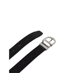 Calvin Klein Belt - K60K6099810 JX - Black- Velikost: 90(EU)