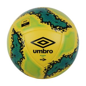 Umbro - "Neo Swerve" Fußball UO2038 (5) (Gelb/Schwarz/Alexandrite)