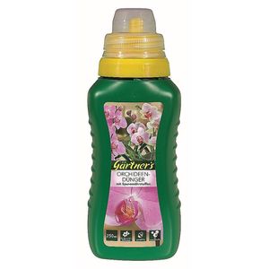 gpi Gärtner´s Blumenpflege Orchideendünger mit Spurennährstoffen 250 ml