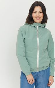 Mazine Library Classic - Leichte Jacke, Größe:XS, Mazine_Farbe:cobalt green