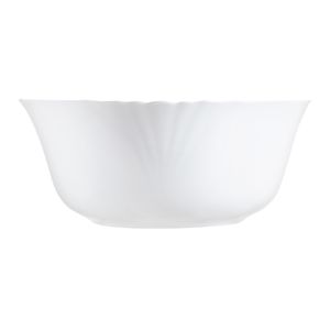 Schale Schüssel Luminarc Suppenschale Müslischale Hartglas Salatschüssel 24 cm
