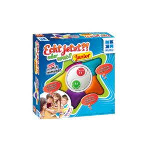 Megableu 678472 Echt Jetzt JUNIOR, bunt