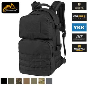 Helikon-Tex Rucksack RATEL Mk2 - Cordura - Alle verfügbere Farben, Farbe:Schwarz