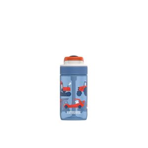 Kambukka Wasserflasche Lagoon Kids Road Dogs 400 ml