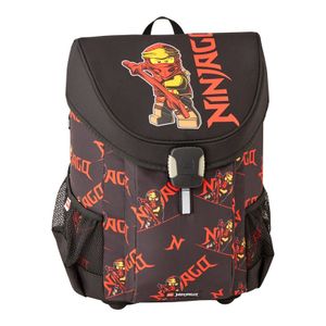 LEGO® NINJAGO® Roter Easy-Schulrucksack