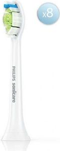 Philips Sonicare W2 - 8-pak, w kolorze białym (model HX6068/12)