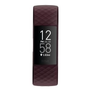 Fitbit Charge 4 lila 0 MB Bluetooth Klassisch