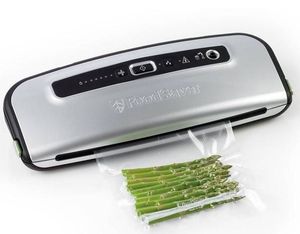 FoodSaver Vacuum Sealer Urban Premium - stříbrný - FFS015/X