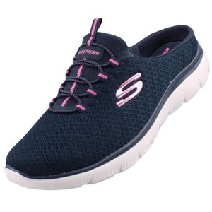 Skechers Damen Damenschuhe blau Gr. 38