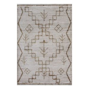 Teppich Altona Naturel/Ivoire natur/elfenbein 120 x 180 cm The Rug Republic