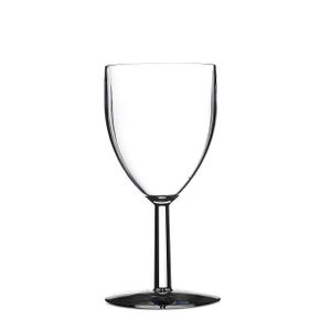 Kunststoff Weinglas 200 ml SAN