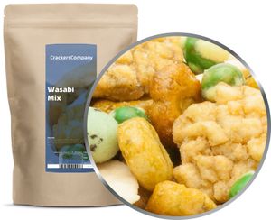 WASABI MIX ZIP Beutel 200g