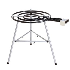 Paella Grill-Set: Comfort Line 5