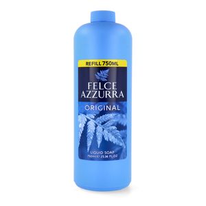 Paglieri Felce Azzurra Classico Flüssigseife 750 ml Refill