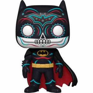 DC Super Heroes Dia de los - Batman 409 - Funko Pop! - Vinyl Figur