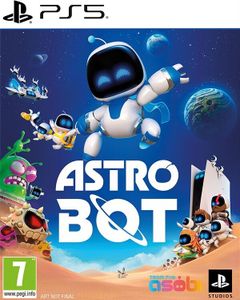 Astro Bot PS5-Spiel