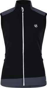 Dare 2B - "Avidly II" Weste für Damen RG11031 (40 DE) (Schwarz/Ebenholz)
