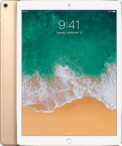 Apple iPad Pro 12,9" (2. Gen.) Cellular 64 GB Gold Gut
