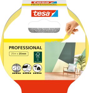 tesa Malerband Professional 2 x 25m x 25mm