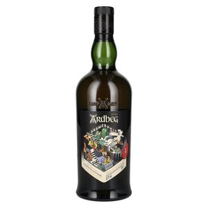 Ardbeg Anamorphic Committee Release 700ml 48,2% Vol. Ardbeg Anamorphic Committee Release 700ml 48,2% Vol.