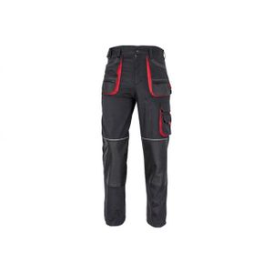 FF BE-01-003 waist Hose black/red Gr. 58  CERVA 0302016765058