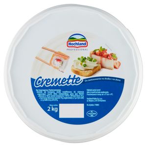 Hochland Professional Cremette-Käse 2 Kg