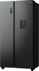 Gorenje NRR9185EABXLWD SbS Kühlschrank mit Gefrierfach