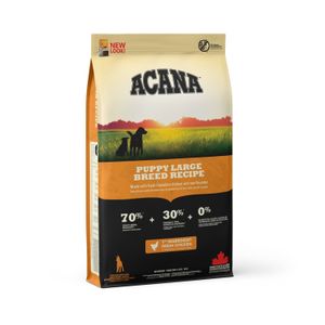 ACANA Heritage Puppy Large Breed Trockenfutter für Welpen - 17kg