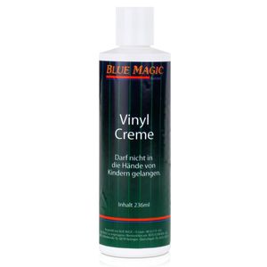 Blue Magic Vinyl Creme 236ml Flasche für Wasser-Bett-Matratzen