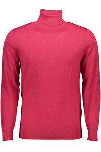 GANT Pullover Herren Textil Rot SF490 - Größe: 3XL