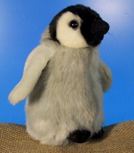 Plüschtier Kaiser Pinguin mit Baby Kuscheltier Keel Toys Stofftier ca.30cm 