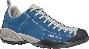 Scarpa Mojito ocean Herren Wanderschuh in Blau, Größe 39.5