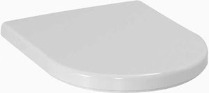 WC-Sitz PRO 891951 m.Deckel u.Absenkautom. bahamabeige