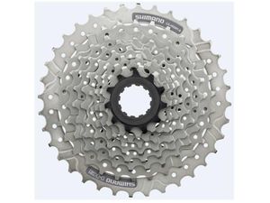 Shimano Altus CS-HG201 Kaseta 9-Speed 11-36T Silver